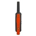Motorola Talkabout T82 рация 16 канала 446 - 446.2 MHz Черный, Оранжевый Motorola Talkabout T82 рация 16 канала 446 - 446.2 MHz Черный, Оранжевый