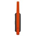Motorola Talkabout T82 radiopuhelin 16 kanavaa 446 - 446.2 MHz musta, Oranssi Motorola Talkabout T82 radiopuhelin 16 kanavaa 446 - 446.2 MHz musta, Oranssi