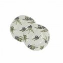 ROSE&TULIPANI OLYVIA 2 шт. набор обеденных тарелок 27 см ROSE&TULIPANI OLYVIA 2 шт. набор обеденных тарелок 27 см
