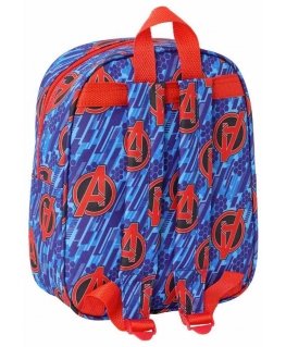 Safta Marvel Avengers 3D mugursoma 27cm