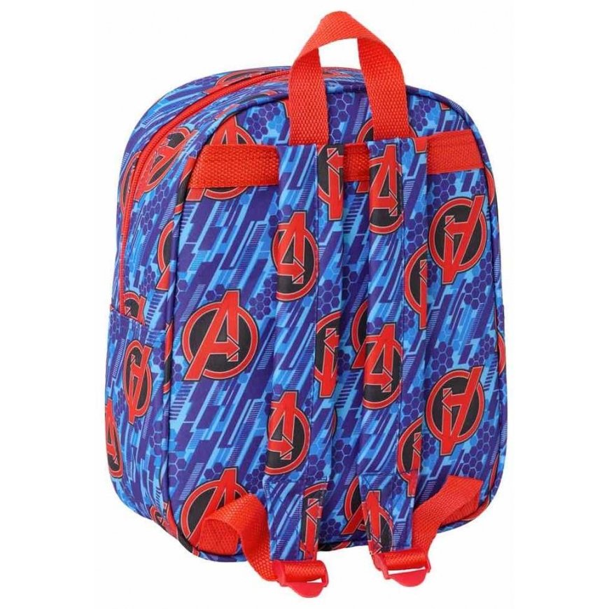 Safta Marvel Avengers 3D backpack 27cm