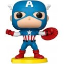 Funko POP figure Comic Cover Marvel Avengers Captain America Exclusive Funko POP figure Comic Cover Marvel Avengers Captain America Exclusive