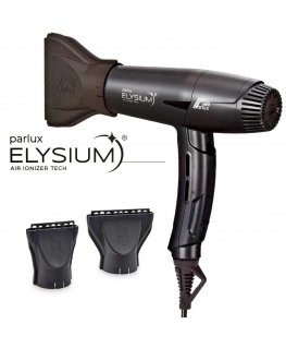 PARLUX ELYSIUM föön Must 1 tk