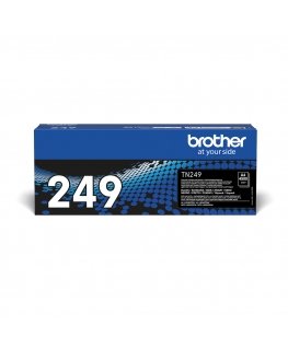 Brother TN-249BK värikasetti 1 kpl Alkuperäinen musta