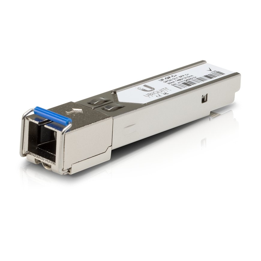 Ubiquiti UF-GP-C+ tīkla raiduztvērēja modulis Optiskā