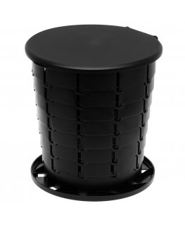 Camry kokkupandav WC - kaasaskantav | Reisivett | Reisistool