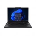 Nešojamais dators Lenovo Thinkpad T16 G4 Intel | Melns | 16 " | IPS | WUXGA | 1920 x 1200 pikseļi | Pretatspīduma | Intel Core U Nešojamais dators Lenovo Thinkpad T16 G4 Intel | Melns | 16 " | IPS | WUXGA | 1920 x 1200 pikseļi | Pretatspīduma | Intel Core U