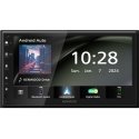 Kenwood Electronics DMX5023DABS auton mediavastaanotin musta Wi-Fi 22 W Bluetooth Kenwood Electronics DMX5023DABS auton mediavastaanotin musta Wi-Fi 22 W Bluetooth