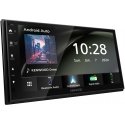 Kenwood Electronics DMX5023DABS automobilinis medijos imtuvas Juoda „Wi-Fi“ 22 W Bluetooth Kenwood Electronics DMX5023DABS automobilinis medijos imtuvas Juoda „Wi-Fi“ 22 W Bluetooth