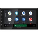 Kenwood Electronics DMX5023DABS autoraadio Must WiFi 22 W Bluetooth Kenwood Electronics DMX5023DABS autoraadio Must WiFi 22 W Bluetooth