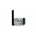 Kenwood Electronics DMX5023DABS automobilinis medijos imtuvas Juoda „Wi-Fi“ 22 W Bluetooth Kenwood Electronics DMX5023DABS automobilinis medijos imtuvas Juoda „Wi-Fi“ 22 W Bluetooth
