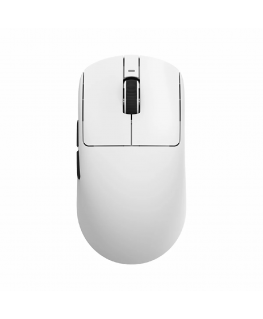 Беспроводная игровая мышь ATK VXE R1 SE Plus Baltas (Balta)