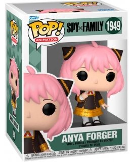 FUNKO POP! Виниловая фигурка: Шпион x Семья - Аня Форджер
