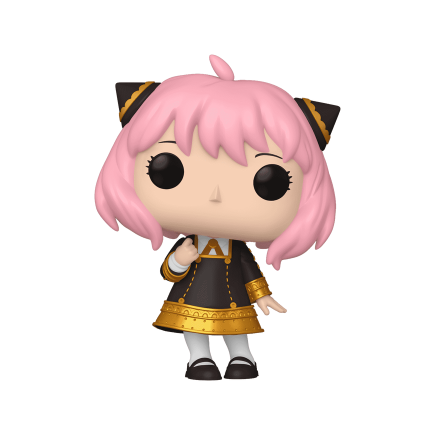 FUNKO POP! Vinyl figure: Spy x Family - Anya Forger – 3