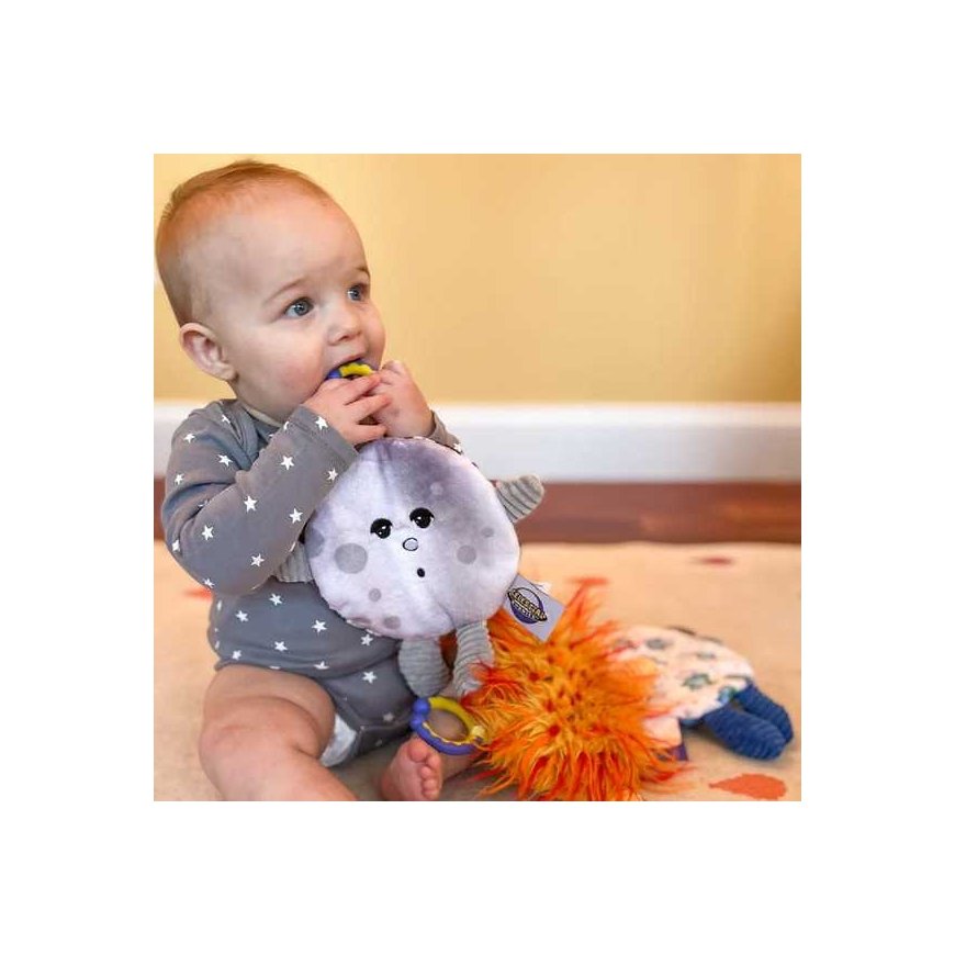 Celestial Buddies Planety Pehmolelu - Kuu – 5