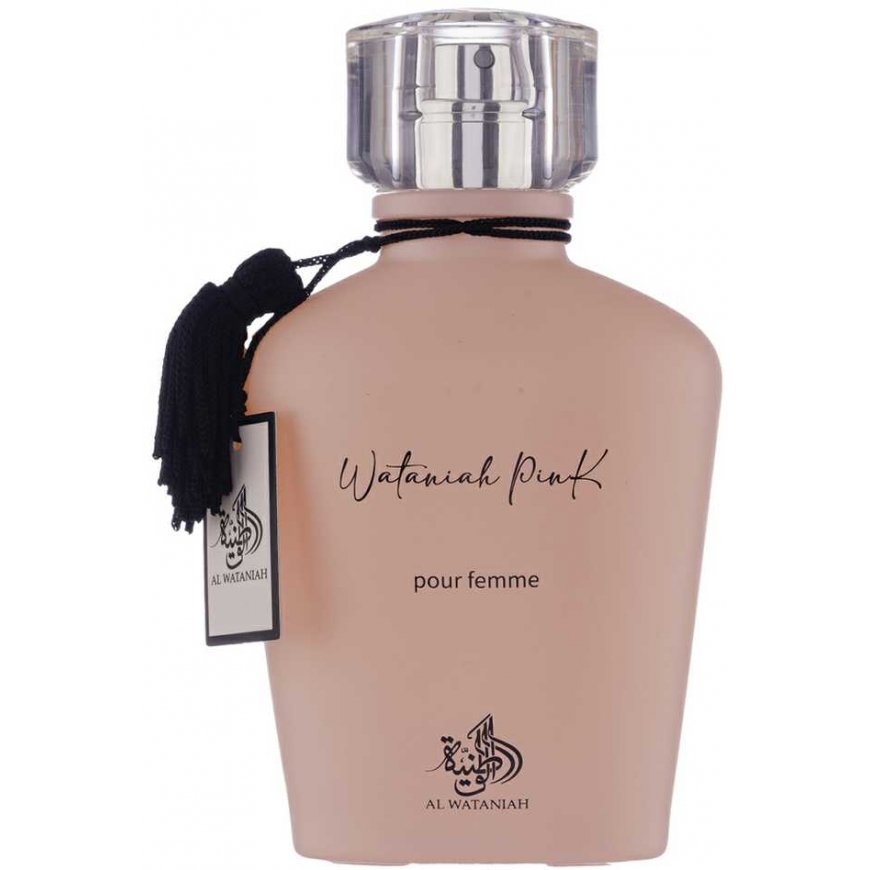 Al Wataniah Wataniah Rožine parfüümiveepihusti 100 ml