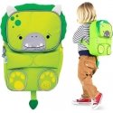 Toddlepak Trunki Dinosaur Dudley Backpack - green Toddlepak Trunki Dinosaur Dudley Backpack - green