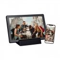 Valokuvakehys Braun Phototechnik Braun DigiFrame 1011 WiFi mobiili 25,7 cm (10,1) musta