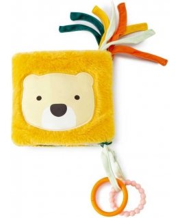 Little Big Friends First Activating Book 2-in-1 - Jungle