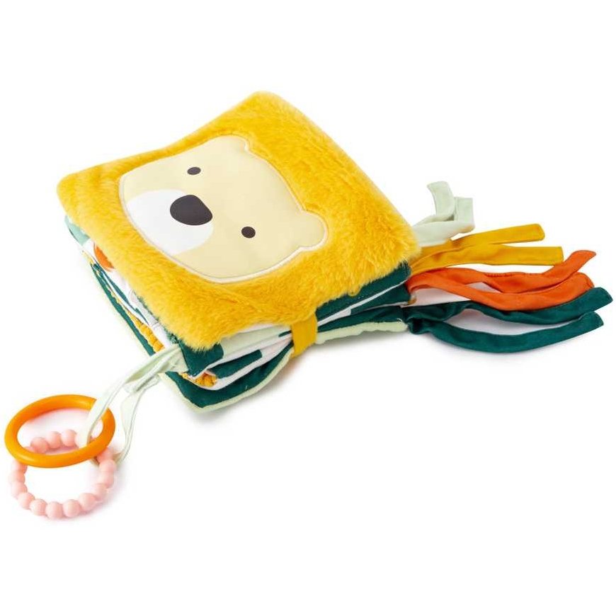 Little Big Friends First Activating Book 2-in-1 - Jungle – 3