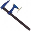 full bolt clamp 400x90mm 'T' IRIMO [256041]
