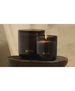 Свеча Roura Žvakė ICON Woods, ароматическая, D 10 см, H 10 см, до 70 ч, шт