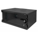 Digitus DN-38011 телекоммуникационная стойка 4U Монтируемая на стену стойка Черный Digitus DN-38011 телекоммуникационная стойка 4U Монтируемая на стену стойка Черный