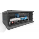 Digitus Wall Mounting Cabinet, SOHO, unmounted - 540x400 mm (WxD) Digitus Wall Mounting Cabinet, SOHO, unmounted - 540x400 mm (WxD)