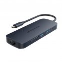 Targus HD4004GL laptop dock/port replicator USB Type-C Blue Targus HD4004GL laptop dock/port replicator USB Type-C Blue