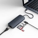 Targus HD4004GL dokstacija USB Veids-C Zils Targus HD4004GL dokstacija USB Veids-C Zils
