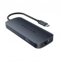 Targus HD4004GL laptop dock/port replicator USB Type-C Blue Targus HD4004GL laptop dock/port replicator USB Type-C Blue