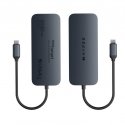 Targus HD4004GL knyginių kompiuterių dokas / jungčių replikatorius C tipo USB Mėlyna Targus HD4004GL knyginių kompiuterių dokas / jungčių replikatorius C tipo USB Mėlyna