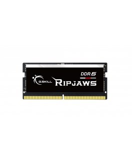 G.Skill Ripjaws F5-5600S4645A16GX1-RS atminties modulis 16 GB 1 x 16 GB DDR5