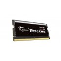 G.Skill Ripjaws F5-5600S4645A16GX1-RS atminties modulis 16 GB 1 x 16 GB DDR5 G.Skill Ripjaws F5-5600S4645A16GX1-RS atminties modulis 16 GB 1 x 16 GB DDR5