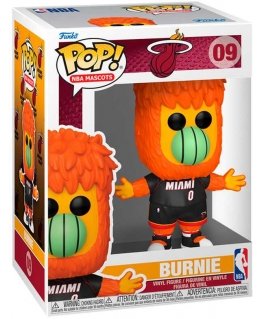 Funko Figūrėlė POP Krepšinis: Miami Burnie EDUKAMP