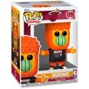 Funko Figūrėlė POP Krepšinis: Miami Burnie EDUKAMP Funko Figūrėlė POP Krepšinis: Miami Burnie EDUKAMP