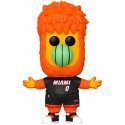 Funko Figūrėlė POP Krepšinis: Miami Burnie EDUKAMP Funko Figūrėlė POP Krepšinis: Miami Burnie EDUKAMP