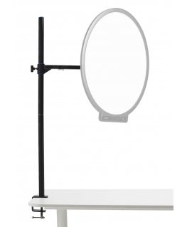 Amaran Clamp Stand melns Verge