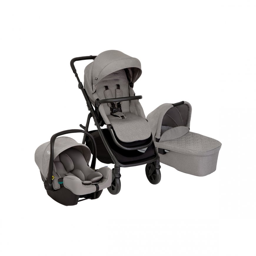Graco Near2Me DLX Trio Ceļojumu sistēmas