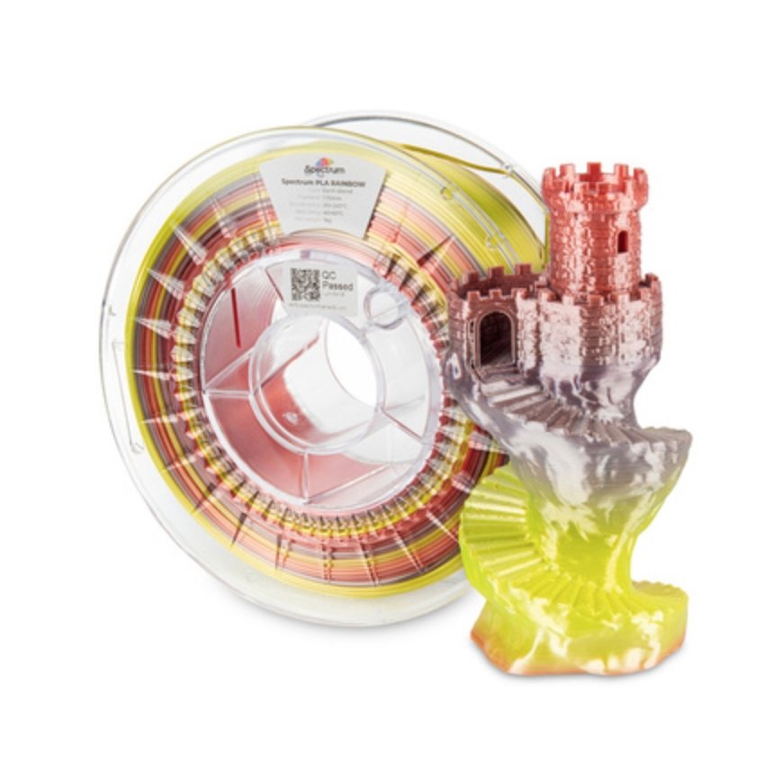Spectrum Filaments Spectrum Filaments 81020 3D
