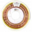 Spectrum Filaments 81020 3D printing material Polylactic acid (PLA), Silk Multicolour 1 kg Spectrum Filaments 81020 3D printing material Polylactic acid (PLA), Silk Multicolour 1 kg