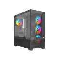 Nordic Gaming NGC-1150 kompiuterio korpusas Tower Juoda