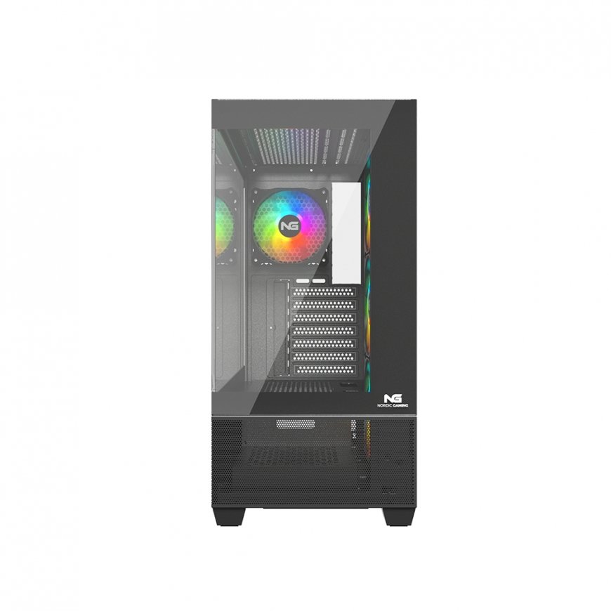 Nordic Gaming NGC-1150 arvutikorpus Tower Must – 2