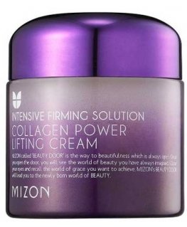 Mizon (Collagen Power Lifting Cream) (75% Sea Collagen Power Lifting Cream), 75 ml