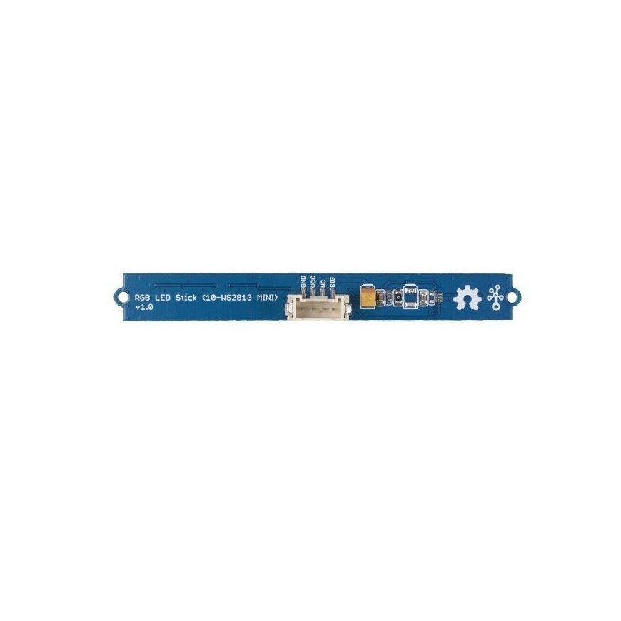 Seeed Studio Grove RGB LED strip LED RGB 10x WS2813 Mini 3535 – 3