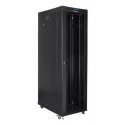 Lanberg FF01-6242-12BL rack cabinet 42U Freestanding rack Black Lanberg FF01-6242-12BL rack cabinet 42U Freestanding rack Black