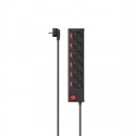 Hama 00223158 nutikas pikendusjuhe 6 vahelduvvoolu kontakt 1,4 m 3680 W Hama 00223158 nutikas pikendusjuhe 6 vahelduvvoolu kontakt 1,4 m 3680 W