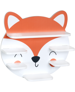Kesper Sieninė shelf, fox, FSC