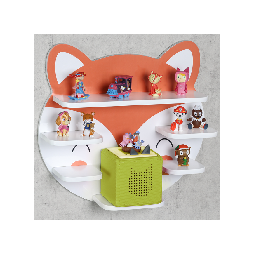Kesper Sieninė shelf, fox, FSC – 2