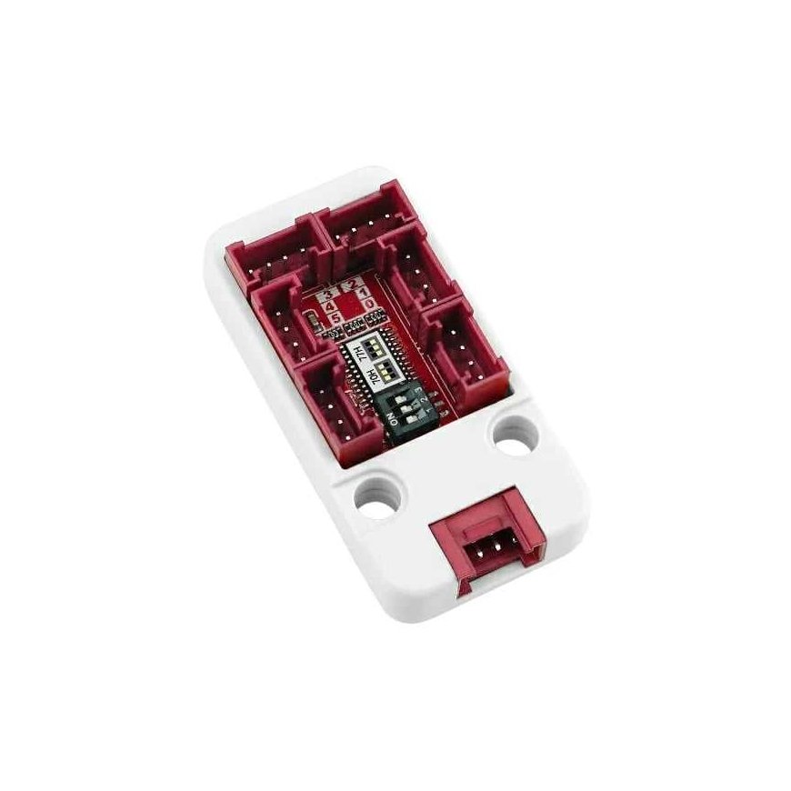 PaHub v2.1 – 6 kanali modulis koos I2C multiplekseriga – PCA9548AP – Seadme laiendamise modulis – M5Stack U040-B-V21